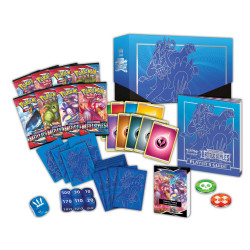 Pokémon TCG: Sword & Shield: 05 Battle Styles Elite Trainer Box (Rapid Strike Urshifu)