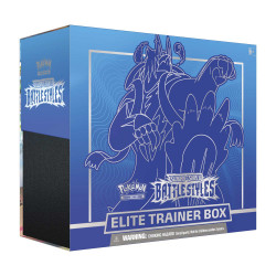 Pokémon TCG: Sword & Shield: 05 Battle Styles Elite Trainer Box (Rapid Strike Urshifu)