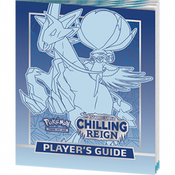 Pokémon TCG: Sword & Shield: 06 Chilling Reign Elite Trainer Box (Ice Rider Calyrex)