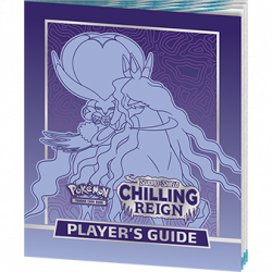 Pokémon TCG: Sword & Shield: 06 Chilling Reign Elite Trainer Box (Shadow Rider Calyrex)