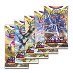 Pokémon TCG: Sword & Shield: 10 Astral Radiance Booster Display Box