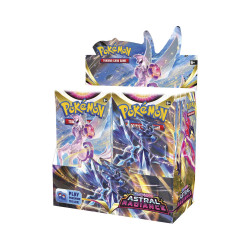 Pokémon TCG: Sword & Shield: 10 Astral Radiance Booster Display Box