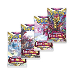 Pokémon TCG: Sword & Shield: 11 Lost Origin Booster Display Box