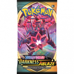 Pokémon TCG: Sword & Shield: 03 Darkness Ablaze Elite Trainer Box