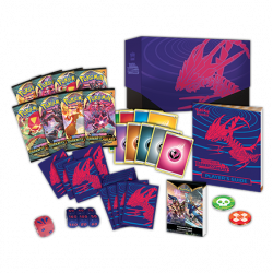 Pokémon TCG: Sword & Shield: 03 Darkness Ablaze Elite Trainer Box